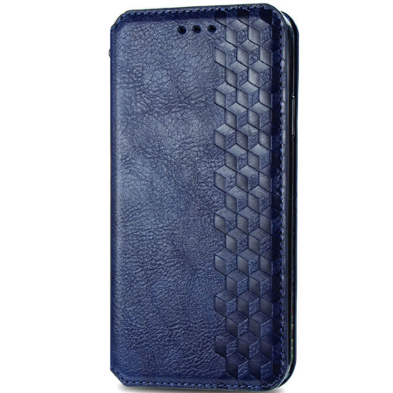 Шкіряний чохол-книжка GETMAN Cubic (PU) для Xiaomi Redmi 9C