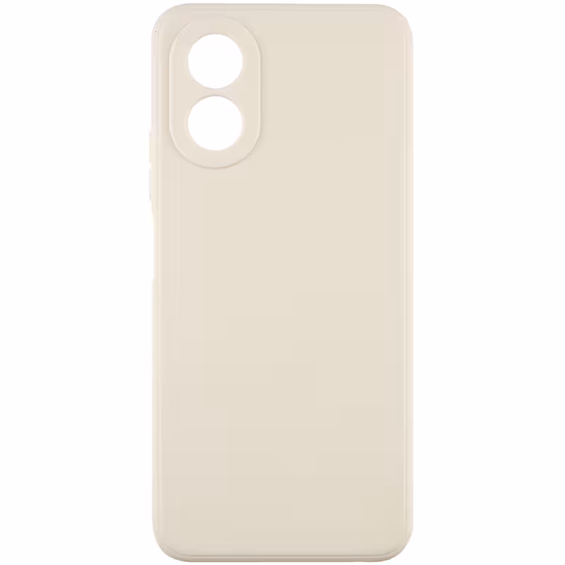 Силіконовий чохол Candy Full Camera для Oppo A58 4G