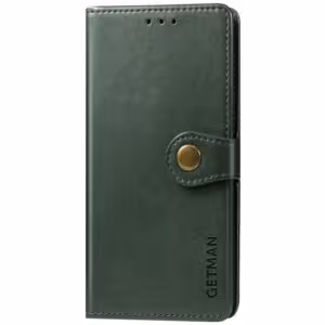 Шкіряний чохол-книжка GETMAN Gallant (PU) для Samsung Galaxy A25 5G
