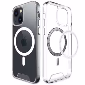 Чохол TPU Space Case with Magnetic Fit для Apple iPhone 15 (6.1")