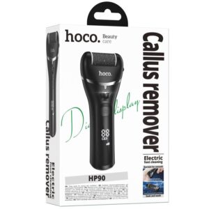 Електрична роликовая пилка для ног і пяток Hoco HP90