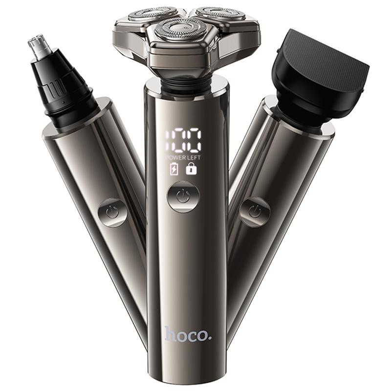 Електробритва Hoco HP36 3in1 Shaver & Trimmer 600 mAh