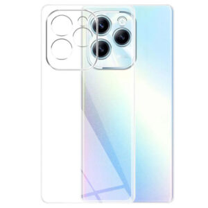 TPU чохол Epic Transparent 1,5mm Full Camera для Infinix Hot 40i / Spark Go 2024 / Spark 20