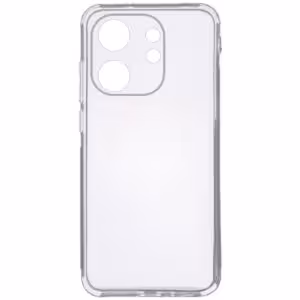 TPU чохол Epic Transparent 1,5mm Full Camera для Infinix Smart 9 4G / Hot 50i