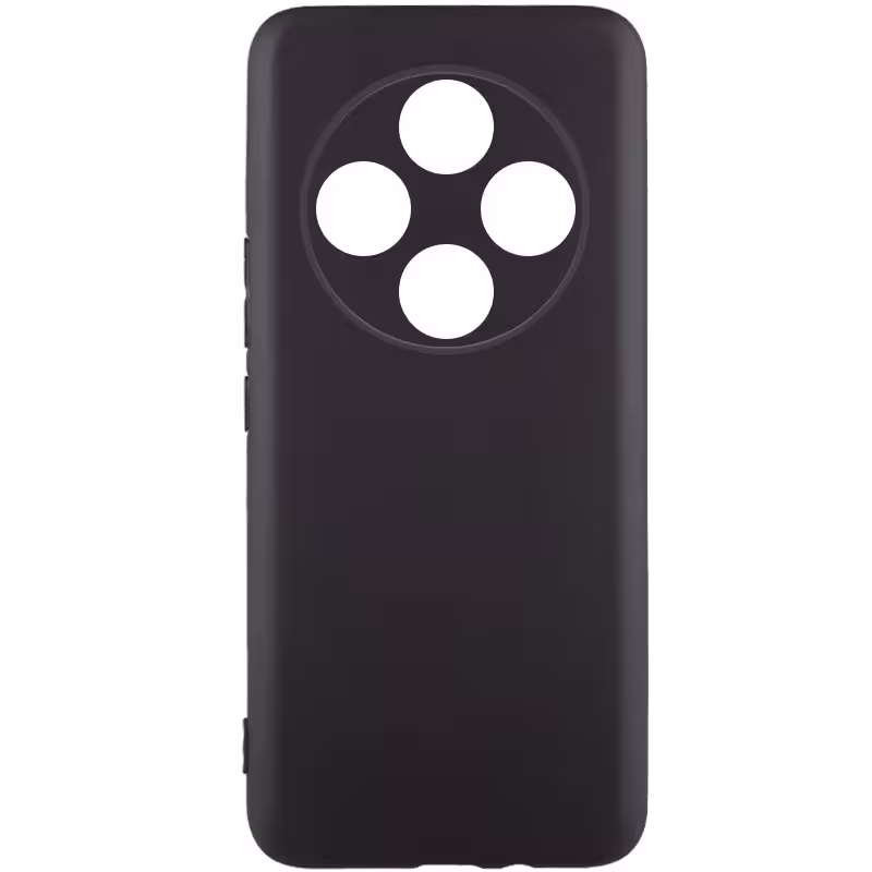 Чохол TPU Epik Black Full Camera для Xiaomi Redmi 14C / Poco C75
