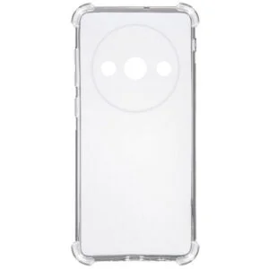 TPU чохол GETMAN Ease logo посилені кути Full Camera для Xiaomi Redmi A3