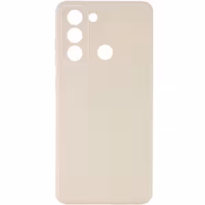 Силіконовий чохол Candy Full Camera для TECNO Pop 5 LTE