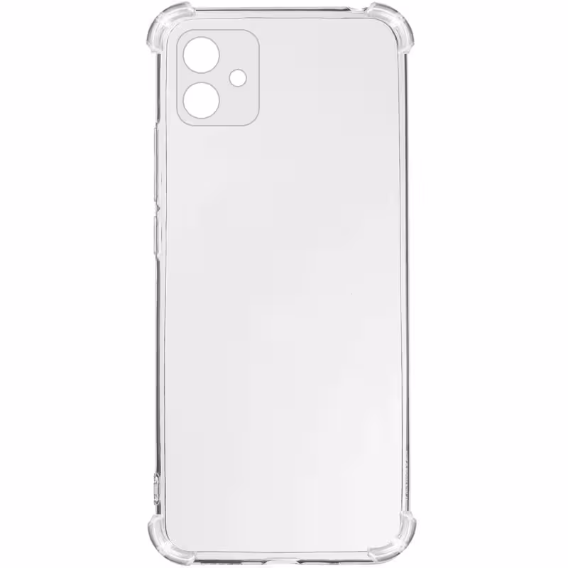 TPU чохол GETMAN Ease logo посилені кути Full Camera для Samsung Galaxy A05