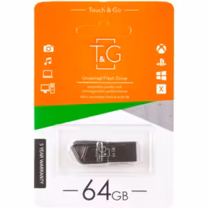 Флеш-накопичувач T&G 114 Metal Series USB 3.0 — 64GB