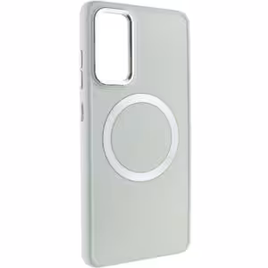 TPU чохол Bonbon Metal Style with Magnetic Fit для Samsung Galaxy S23 FE