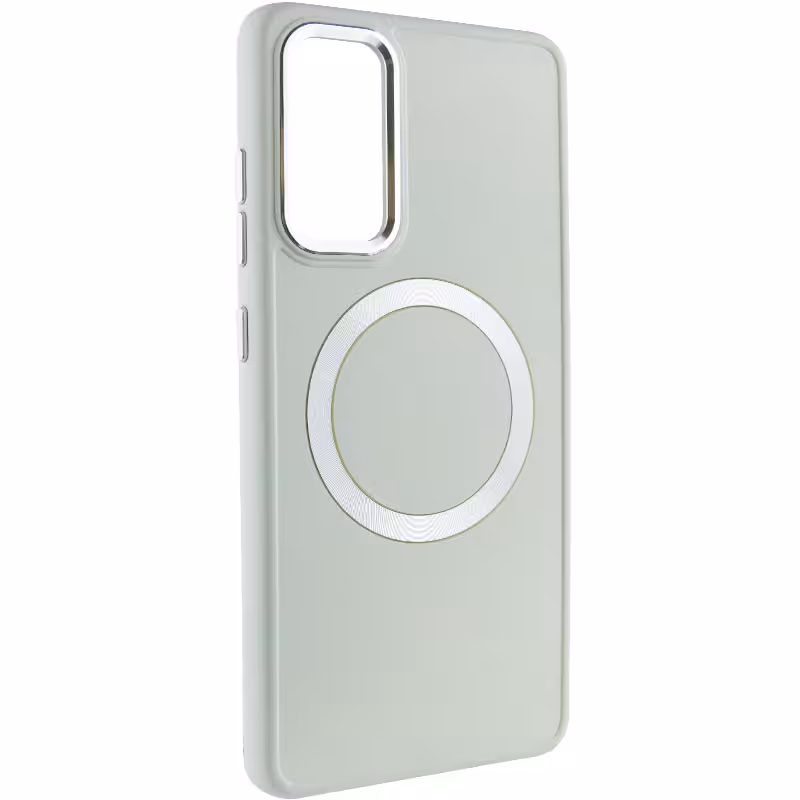TPU чохол Bonbon Metal Style with Magnetic Fit для Samsung Galaxy S23 FE