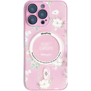 TPU+PC чохол Secret Garden with Magnetic Fit для Apple iPhone 11 Pro (5.8")