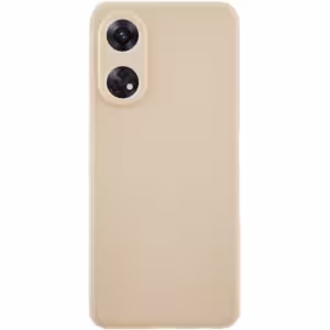 Силіконовий чохол Candy Full Camera для Oppo Reno 8 T 4G