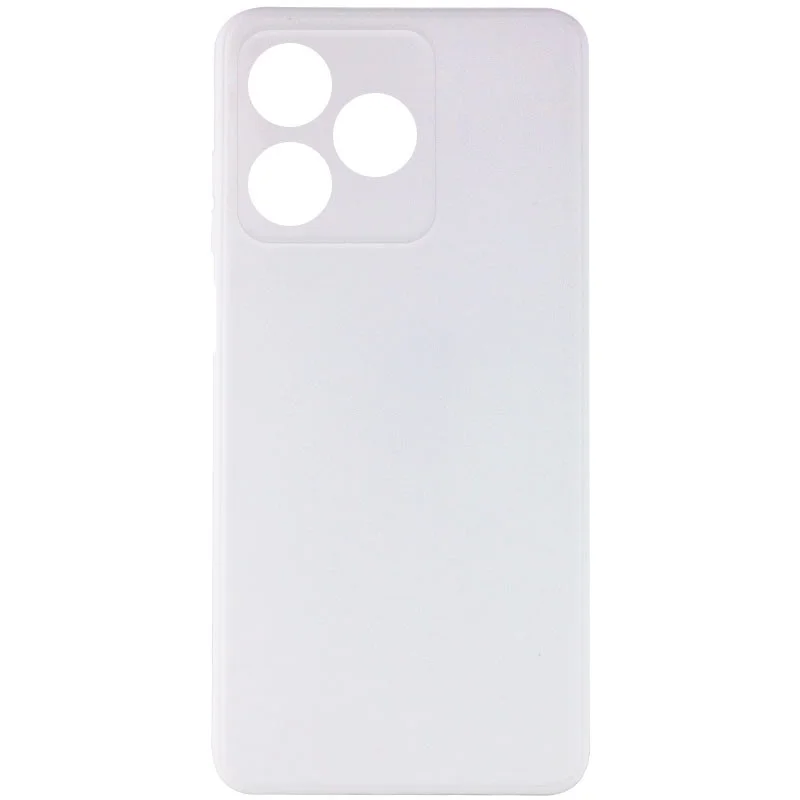 Силіконовий чохол Candy Full Camera для Realme C53