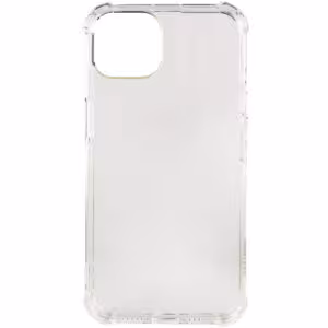 TPU чохол GETMAN Ease logo посилені кути для Apple iPhone 13 (6.1")