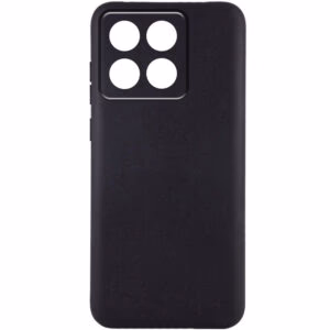 Чохол TPU Epik Black Full Camera для Xiaomi 14T Pro
