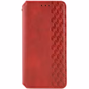 Шкіряний чохол-книжка GETMAN Cubic (PU) для Samsung Galaxy A54 5G