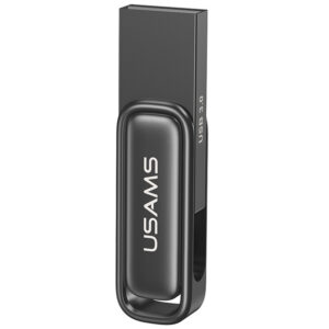 Флеш-накопичувач Usams US-ZB334 USB 3.0 Zinc Alloy Rotating – 256GB
