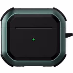 Футляр протиударний Black ed. для навушників Airpods 4