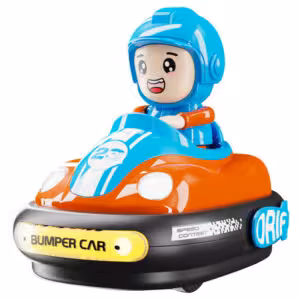 Ігровий набір машинок на радіокеруванні T36 Bumper Car (2pcs)