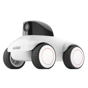 Інтерактивний робот-компаньйон EU8 Smart