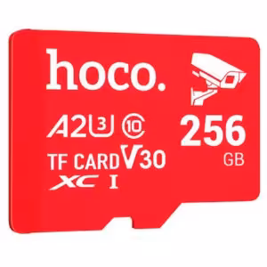 Карта пам'яті Hoco microSDHC Class 10 - 256GB (без адаптера)