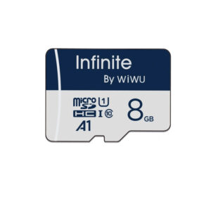 Карта пам'яті Wiwu Wi-FC004 Infinite Series (U1, C10) microSDXC Class 10 - 8GB (без адаптера)