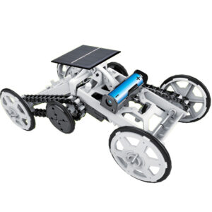 Конструктор позашляховик-скелелаз на сонячній батареї DYY008 Diy Solar