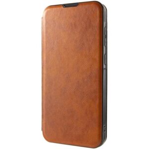 Шкіряний чохол-книжка Belora для Xiaomi Redmi Note 13 Pro 4G