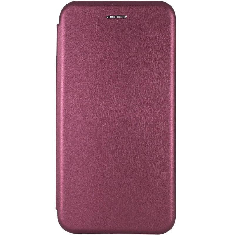 Шкіряний чохол-книжка Classy для Motorola Edge 50 Neo