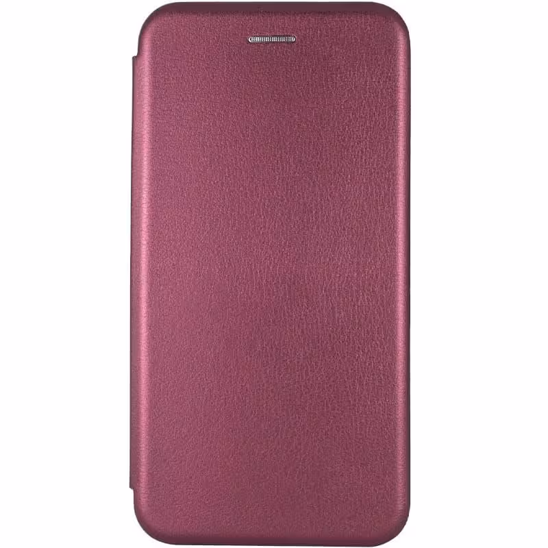 Шкіряний чохол-книжка Classy для Motorola Moto G06