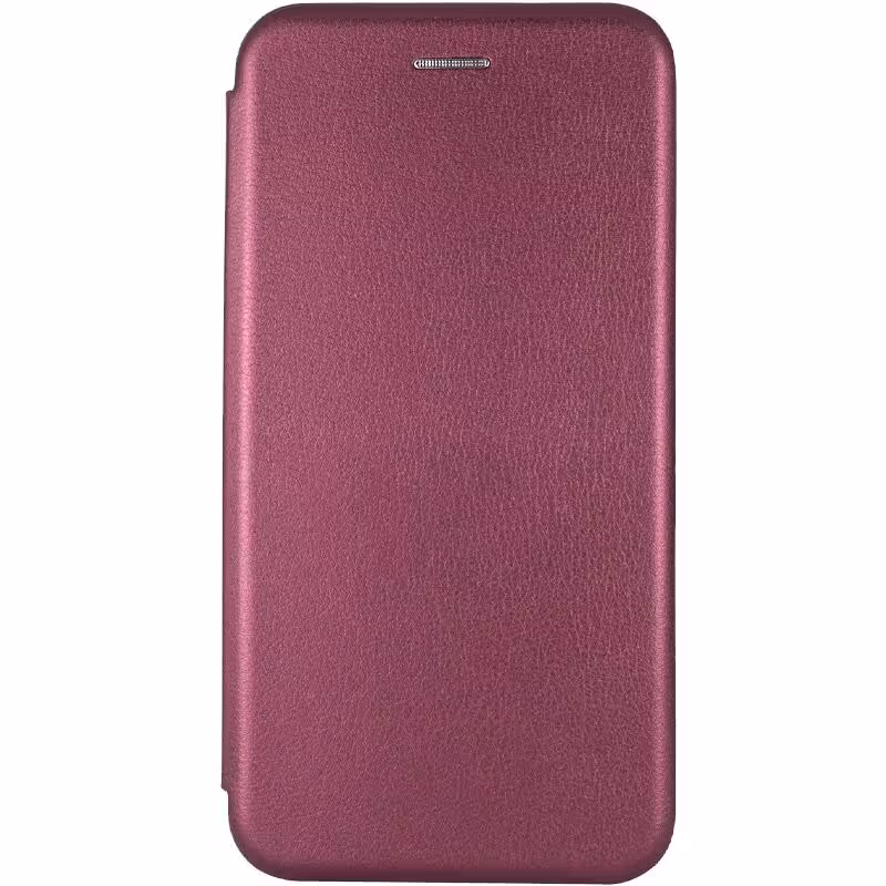Шкіряний чохол-книжка Classy для Motorola Moto G15 4G