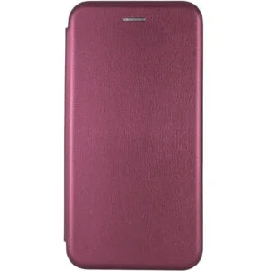 Шкіряний чохол-книжка Classy для Xiaomi Redmi Note 12 4G