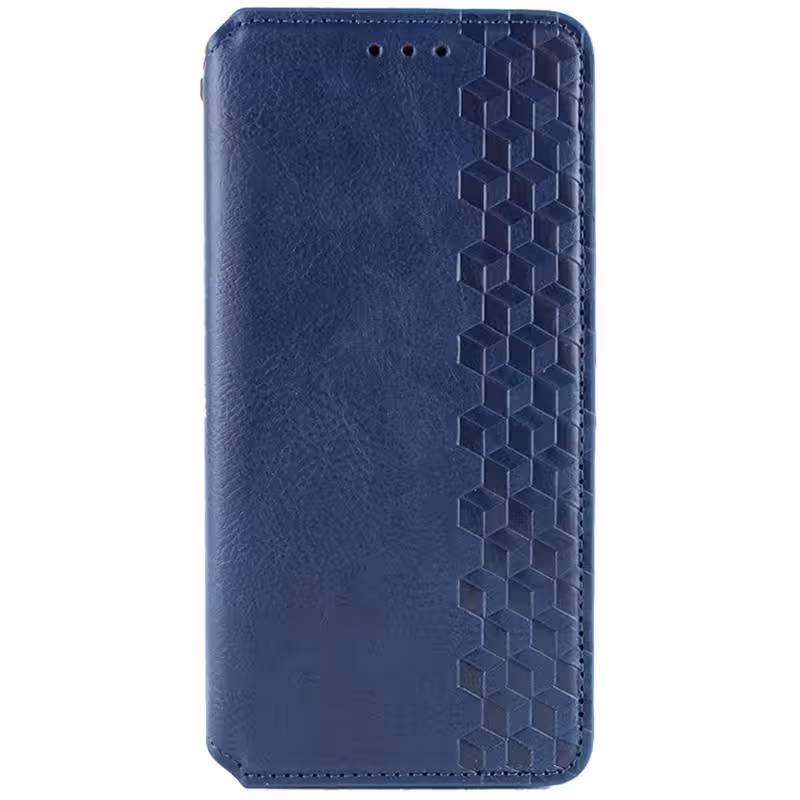 Шкіряний чохол-книжка GETMAN Cubic (PU) для Apple iPhone 11 (6.1")