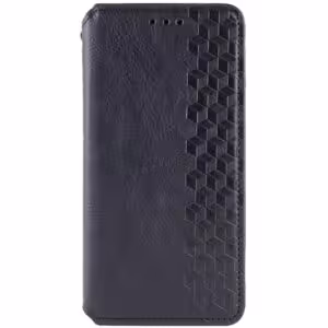 Шкіряний чохол-книжка GETMAN Cubic (PU) для Apple iPhone 11 Pro Max (6.5")