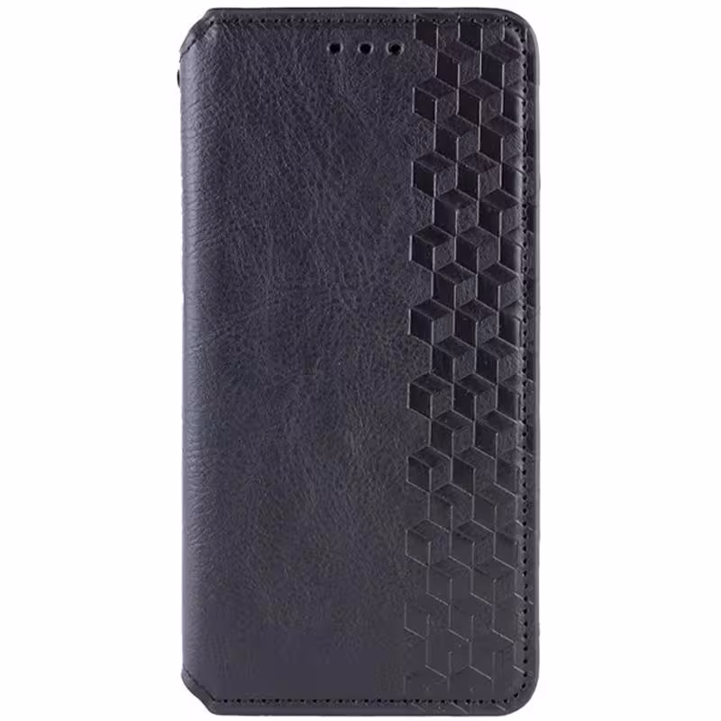 Шкіряний чохол-книжка GETMAN Cubic (PU) для Apple iPhone 13 Pro Max (6.7")