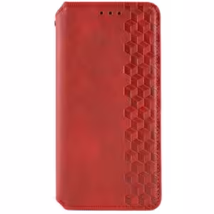 Шкіряний чохол-книжка GETMAN Cubic (PU) для Apple iPhone 7 plus / 8 plus (5.5")