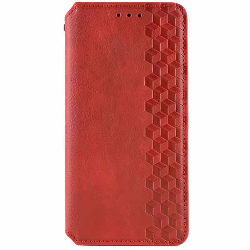 Шкіряний чохол-книжка GETMAN Cubic (PU) для Apple iPhone 7 plus / 8 plus (5.5")