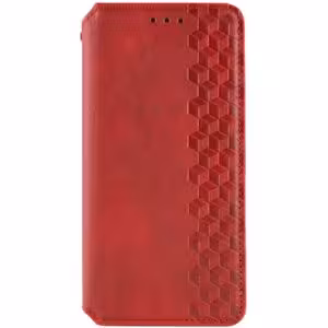 Шкіряний чохол-книжка GETMAN Cubic (PU) для Samsung Galaxy A07