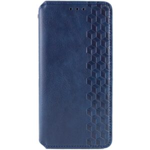 Шкіряний чохол-книжка GETMAN Cubic (PU) для Samsung Galaxy A17 4G/5G