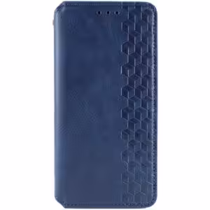 Шкіряний чохол-книжка GETMAN Cubic (PU) для Samsung Galaxy A37 5G