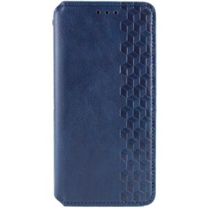 Шкіряний чохол-книжка GETMAN Cubic (PU) для Xiaomi Redmi 15C (EU)