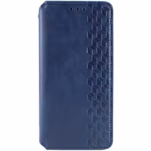 Шкіряний чохол-книжка GETMAN Cubic (PU) для Xiaomi Redmi 15C (EU)