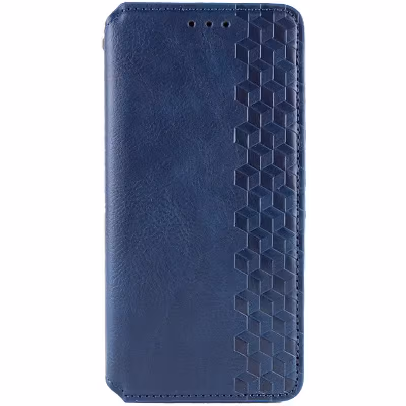 Шкіряний чохол-книжка GETMAN Cubic (PU) для Xiaomi Redmi 15C (EU)