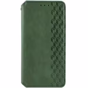 Шкіряний чохол-книжка GETMAN Cubic (PU) для Xiaomi Redmi A5 (Europe version)