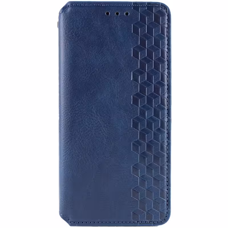 Шкіряний чохол-книжка GETMAN Cubic (PU) для Xiaomi Redmi Note 14 4G (Int. version)