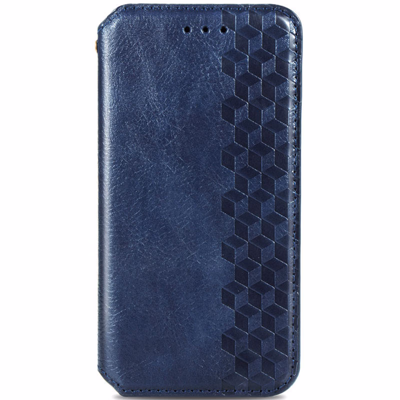 Шкіряний чохол-книжка GETMAN Cubic (PU) для Xiaomi Redmi 10A
