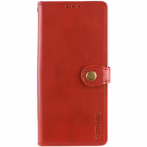 Шкіряний чохол-книжка GETMAN Gallant (PU) для Motorola Moto G05 / E15