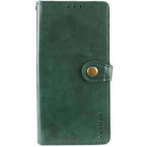 Шкіряний чохол-книжка GETMAN Gallant (PU) для Motorola Moto G05 / E15