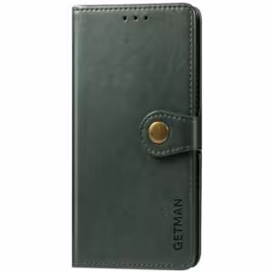 Шкіряний чохол-книжка GETMAN Gallant (PU) для Samsung Galaxy A07